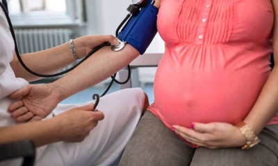 ارتفاع ضغط الدم أثناء الحمل عدو قاتل لمرضى السكري
