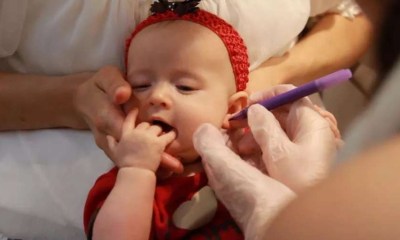 كيفية العناية بالأذن بعد الثقب