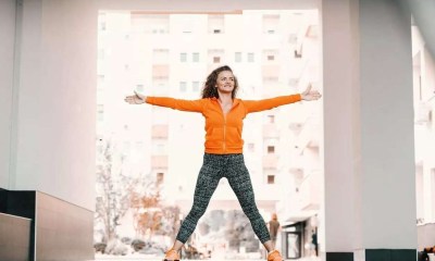 تمارين  Jumping Jacks