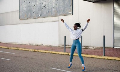 تمارين  Jumping Jacks