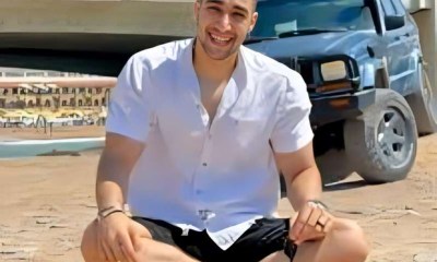 الفود بلوجر أدهم سنجر يعلن عن إصابته بفيروس الكبد الوبائي