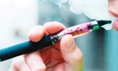 السجائر الإلكترونية أكثر سمية من التبغ