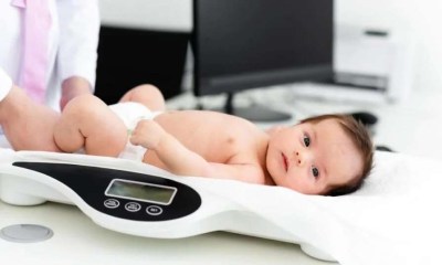 7 علامات تشير إلى نقص التغذية عند طفلك