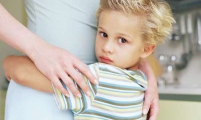 أعراض اضطراب التعلق التفاعلي لدى الأطفال