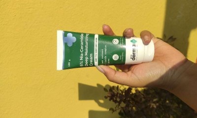 The Derma Co 5% Nia-Ceramide Deep Moisturizing Cream