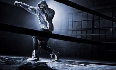 الملاكمة الوهمية (Shadow Boxing)