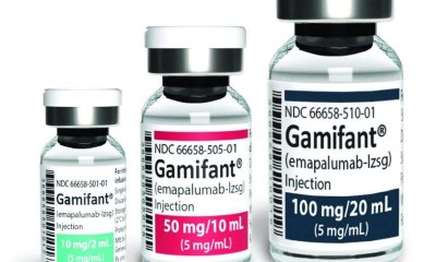 أول علاج موجه لمتلازمة تنشيط البلعميات المهددة للحياة