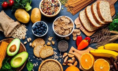 النظام الغذائي الغني بالألياف يقلل خطر تصلب الشرايين