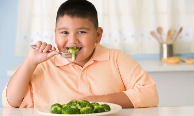 ارتفاع مقلق في سمنة الأطفال بالولايات المتحدة