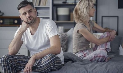 الرغبة في الأبوة تقلل الدافع الجنسي عند الرجال