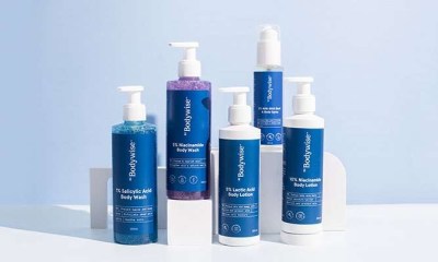 Be Bodywise 5% AHA BHA Exfoliating Body Wash