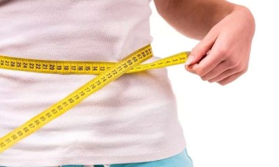 امرأة تخسر 45 كيلوجراما من وزنها دون جراحة.