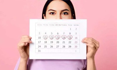 كيف يؤثر توقيت الدورة الشهرية الأولى على صحتك؟