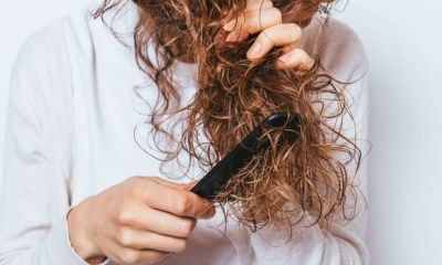 من الشعر الناعم إلى المجعد.. كيف تتغير خصلاتك مع التقدم في العمر؟