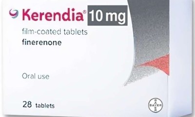 دواء &quot;Kerendia&quot; يحصل على موافقة جديدة لعلاج قصور القلب