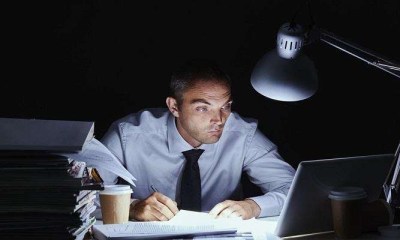 العمل ليلا يهدد خصوبة الرجال