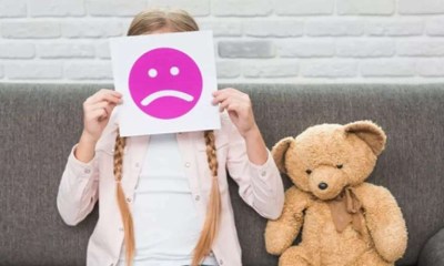 معاناة نفسية عميقة لأطفال الأمراض المزمنة