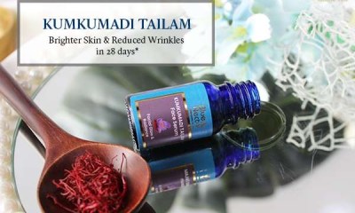 Blue Nectar Kumkumadi Oil