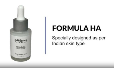 Brilliance Cosmocare 5% Hyaluronic Acid
