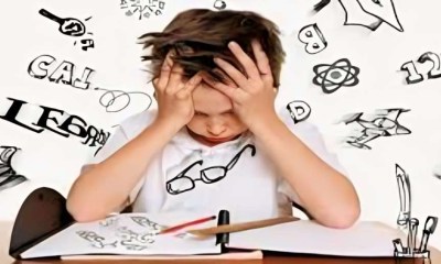 أعراض عُسر الحساب في مرحلة ما قبل المدرسة