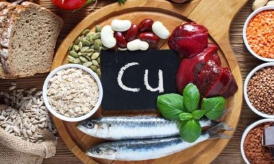 4 علامات تخبرك أن جسمك يفتقد النحاس