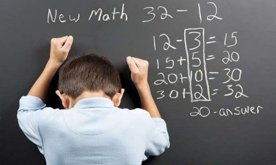 هل يرتبط عسر الحساب بمستوى ذكاء الطفل؟