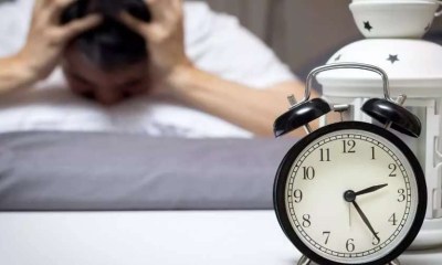 الأرق والالتهاب: مزيج خطير يضاعف خطر الاكتئاب لدى كبار السن 3 مرات