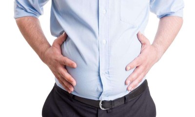 الكرش الخفيف سر الجاذبية وطول العمر.. مفاجأة علمية للرجال