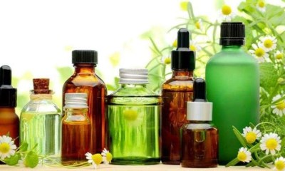 10 زيوت طبيعية ستغير شعرك إلى الأفضل.. لن تتخلي عنها