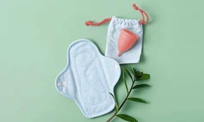 منتجات الدورة الشهرية الصديقة للبيئة تحتوي على مواد كيميائية خطيرة!