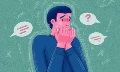 كيف تخدع دماغك لتكون أكثر هدوءا عند التوتر؟