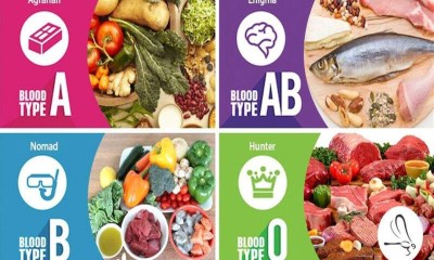 هل حمية فصيلة الدم حقيقة علمية أم موضة غذائية؟