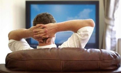 كيف يؤثر التلفزيون على عدد الحيوانات المنوية؟