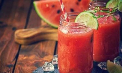  3 فوائد مذهلة لتناول عصير البطيخ يوميا