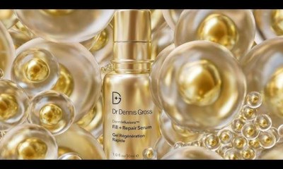 Dr. Dennis Gross DermInfusions Fill + Repair Serum