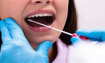 ابتكار جديد يتنبأ بأورام الثدي من عينة لعاب في ثوان
