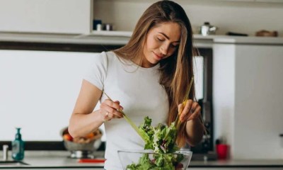 لماذا تخسر وزنا أكثر عندما تطهو طعامك بنفسك؟