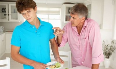 الفوضى المنزلية تصنع مراهقين معرضين للاكتئاب والسمنة