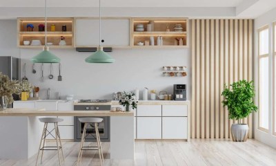 المطابخ المفتوحة خطر على وزنك