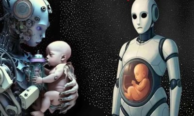  أول روبوت قادر على الحمل