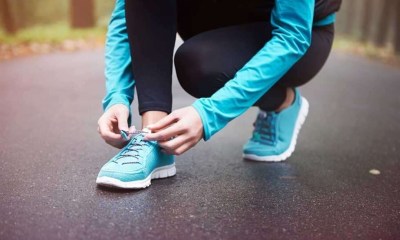 دراسة تحذر من مخاطر الأحذية المبطنة على العدائين