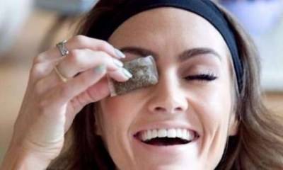 كيف تحضر كمادات الشاي الآمنة للعينين؟