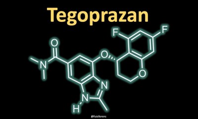 آلية عمل دواء Tegoprazan