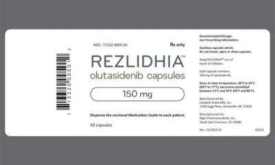 دواء Rezlidhia لعلاج اضطراب نخاع العظم