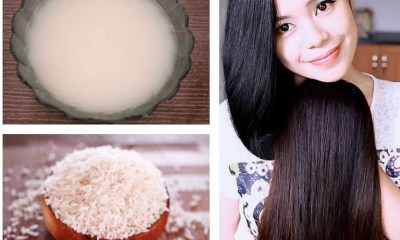 5 أضرار قد تصيب شعرك عند الاستخدام الخطأ لماء الأرز