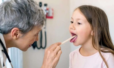 كيف يؤثر استئصال اللوزتين على قلب طفلك؟