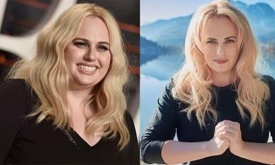 كيف فقدت النجمة ريبيل ويلسون 36 كجم دون حمية قاسية؟