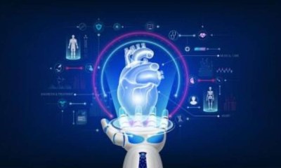 سماعة طبية تتنبأ بأمراض القلب في 15 ثانية