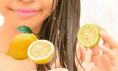 طريقة تحضير واستخدام ماء عشبة الليمون للشعر خطوة بخطوة