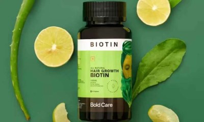 زيت البيوتين الحل الأمثل لتساقط الشعر